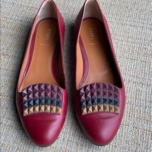 Fendi Flats